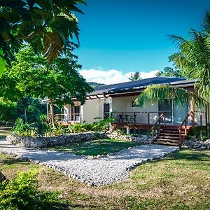 Reflections Retreat Vanuatu